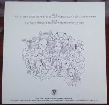 LP Nicole Dollanganger: Ode To Dawn Wiener: Embarrassing Love Songs