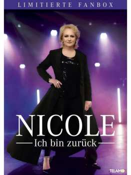 CD/Merce Nicole: Ich Bin Zurück (limitierte Fanbox)