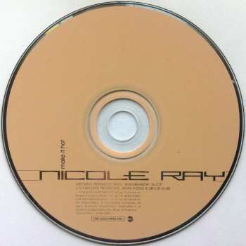 CD Nicole Wray: Make It Hot
