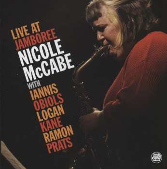 Album Nicole McCabe: Live At Jamboree