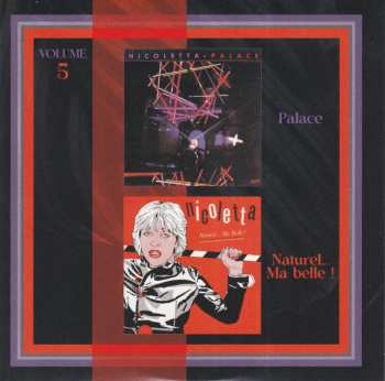 16CD/Set di cofanetti Nicoletta: L'intégrale