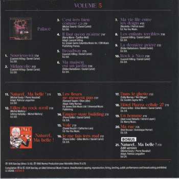 16CD/Set di cofanetti Nicoletta: L'intégrale