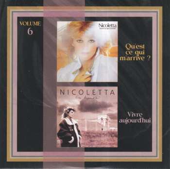 16CD/Set di cofanetti Nicoletta: L'intégrale