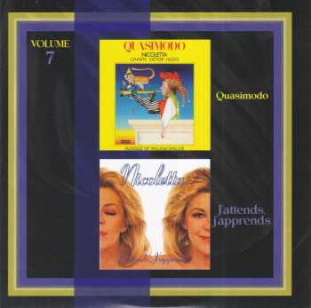 16CD/Set di cofanetti Nicoletta: L'intégrale