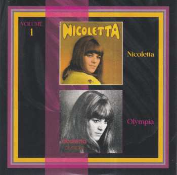 16CD/Set di cofanetti Nicoletta: L'intégrale