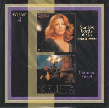 16CD/Set di cofanetti Nicoletta: L'intégrale