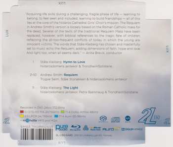Blu-ray/SACD Trondheimsolistene: Lux