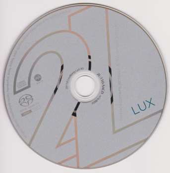 Blu-ray/SACD Trondheimsolistene: Lux