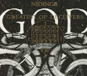CD Nidingr: Greatest Of Deceivers