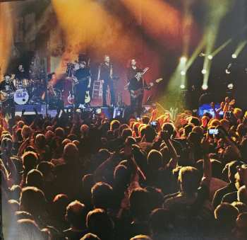 4LP BAP: Zeitreise / Live Im Sartory