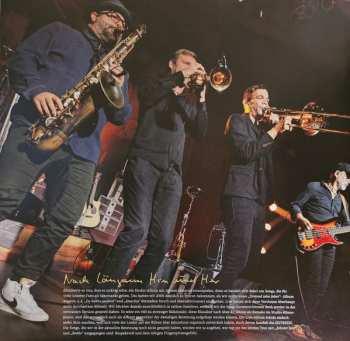 4LP BAP: Zeitreise / Live Im Sartory