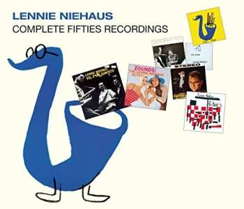 Album Niehaus,lennie: Complete Fifties Recordings