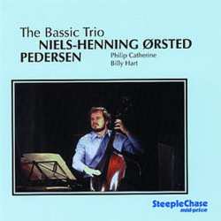 Album Niels-Henning Ørsted Pedersen: The Bassic Trio