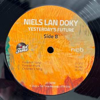 2LP Niels Lan Doky: Yesterday's Future