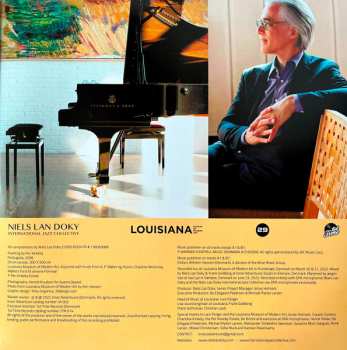 2LP Niels Lan Doky: Yesterday's Future