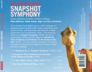 CD Aarhus Symfoniorkester: Snapshot Symphony