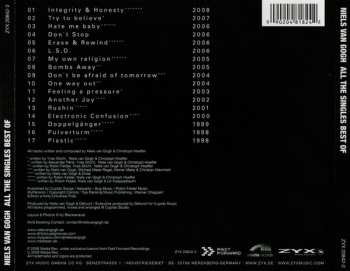 CD Niels Van Gogh: All The Singles 1998 - 2008