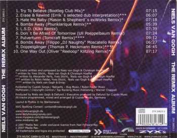 CD Niels Van Gogh: The Remix Album