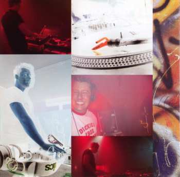 CD Niels Van Gogh: The Remix Album