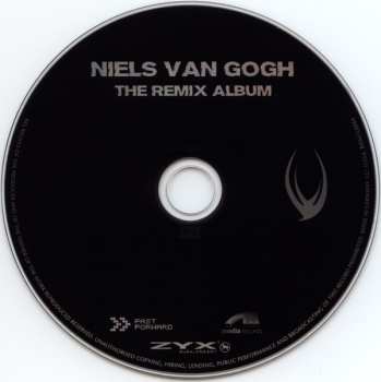 CD Niels Van Gogh: The Remix Album