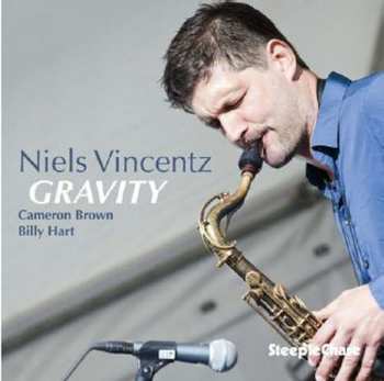 Album Niels Vincentz: Gravity
