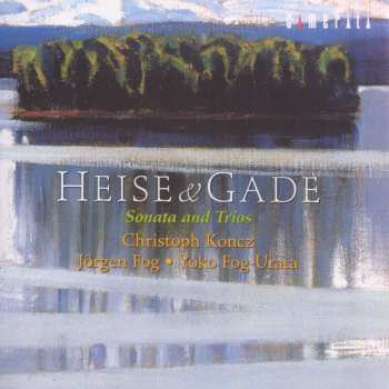 CD Niels Wilhelm Gade: Klaviertrio Op.42