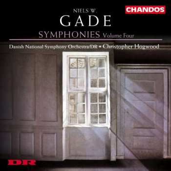 CD Niels Wilhelm Gade: Symphonies Volume Four