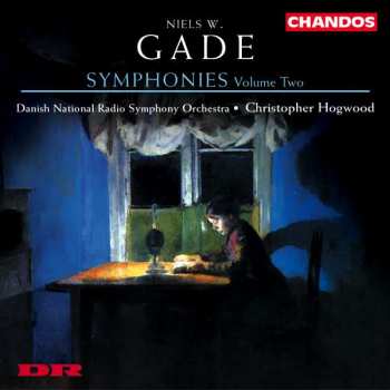 CD Niels Wilhelm Gade: Symphonies Volume Two