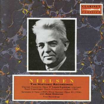 Album Carl Nielsen: Nielsen: The Historic Recording