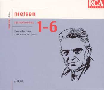 Album Paavo Berglund: Symphonies 1-6