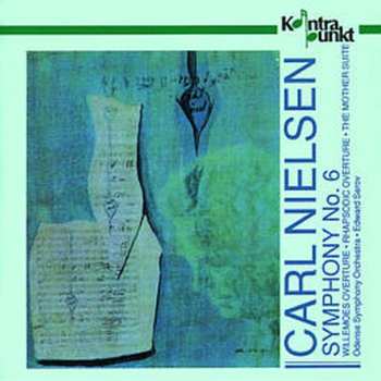 Album Nielsen / Serov / Odense Symphony Orchestra: Symphony 6