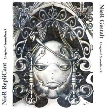 2CD Keiichi Okabe: NieR Gestalt & Replicant (Original Soundtrack)
