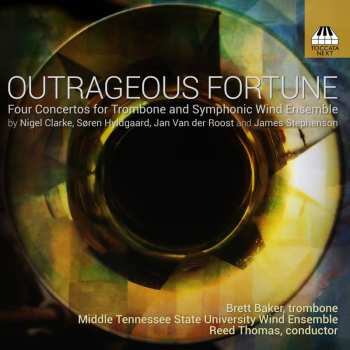 CD Jan Van Der Roost: Outrageous Fortune