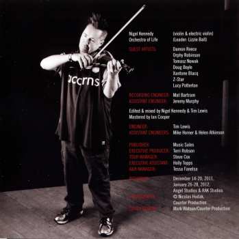 CD Antonio Vivaldi: The New Four Seasons