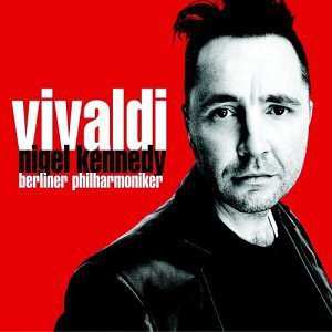 Album Berliner Philharmoniker: Vivaldi