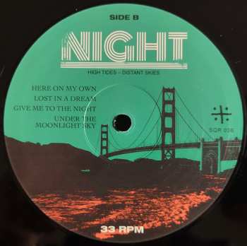 LP Night: High Tides - Distant Skies LTD