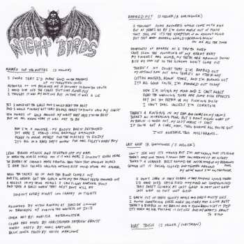 SP Night Birds: Maimed For The Masses LTD