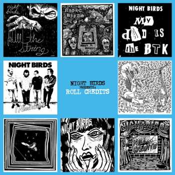 CD Night Birds: Roll Credits 