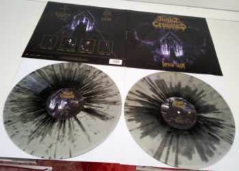 2LP Night Crowned: Impius Viam CLR | LTD