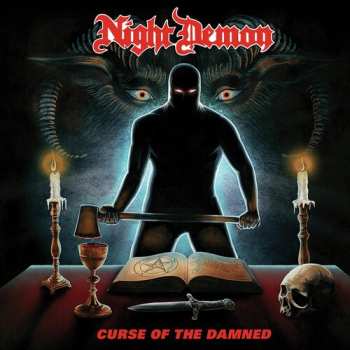CD Night Demon: Curse Of The Damned DLX