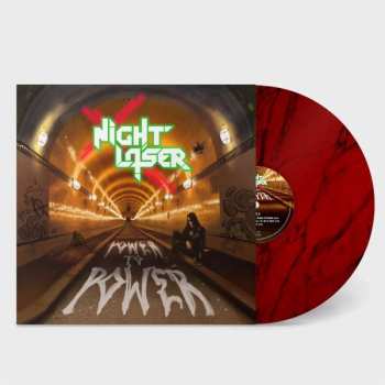 LP Night Laser: Power To Power LTD | CLR
