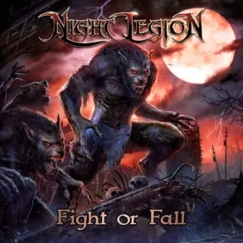 Fight Or Fall Black