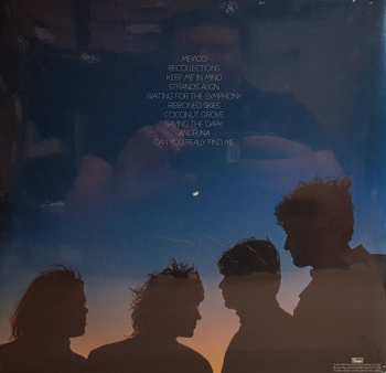 LP Night Moves: Can You Really Find Me  LTD | CLR