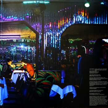 LP Night Moves: Can You Really Find Me  LTD | CLR