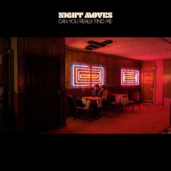 CD Night Moves: Can You Really Find Me 