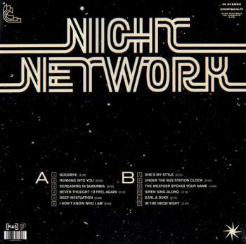 LP The Cribs: Night Network LTD | CLR