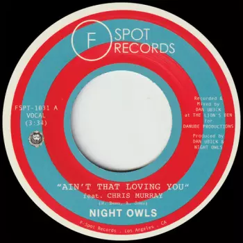 Night Owls: Ain't That Loving You B