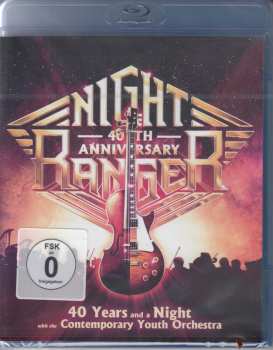 Album Night Ranger: 40 Years And A Night With The Contemporary Youth Orchestra