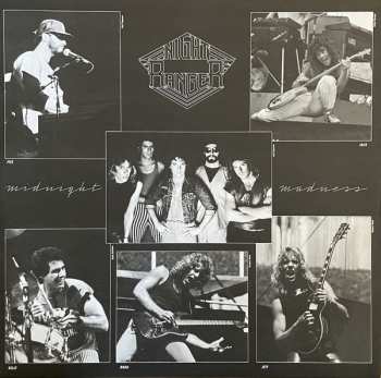 LP Night Ranger: Midnight Madness LTD | CLR