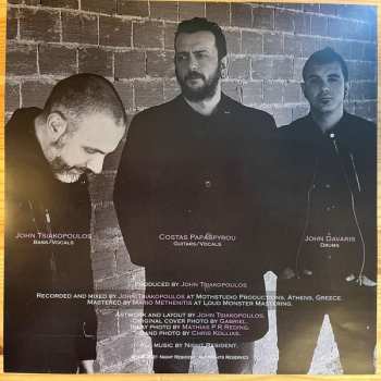 LP Night Resident: Darkness Is My Home CLR | LTD